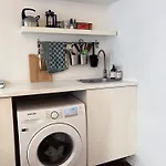 Chambre à Montmartre Atelier architecte