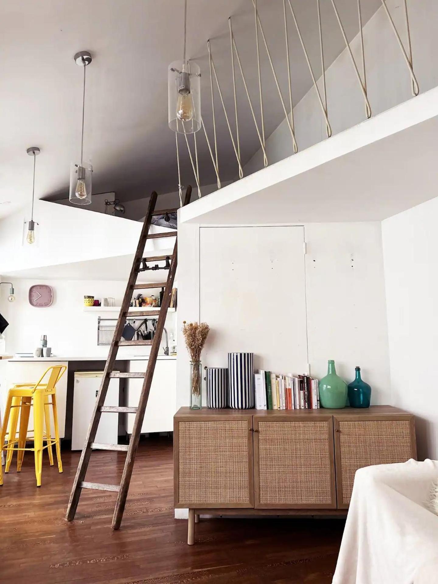 A Montmartre Atelier Architecte 2*